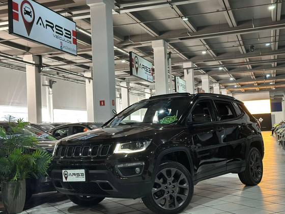 JEEP COMPASS 2.0 16V DIESEL S 4X4 AUTOMÁTICO JEEP COMPASS 2.0 16V DIESEL S 4X4 AUTOMÁTICO